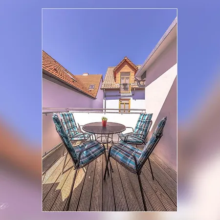 Appartement Mueritzfrische 2