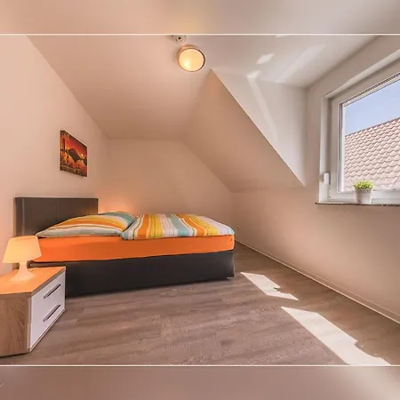 Mueritzfrische 2 Apartment Waren (Mueritz)