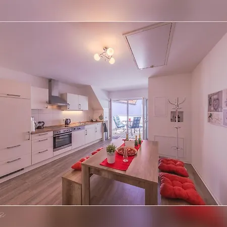 Mueritzfrische 2 Apartment *