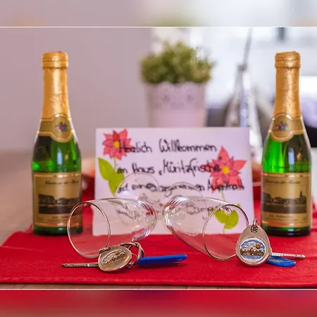 Müritzfrische 2 Apartamento Waren (Mueritz)