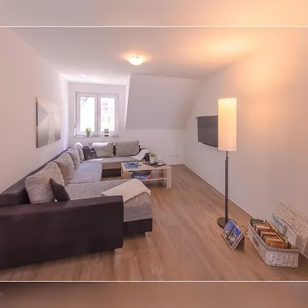 Appartement Mueritzfrische 2 Waren (Mueritz)