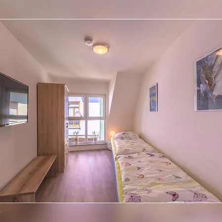 Appartement Mueritzfrische 2