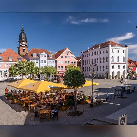 Mueritzfrische 2 Appartement Waren (Mueritz)